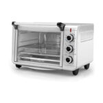 Crisp ‘N Bake Air Fry Toaster Oven 6-Slice Toaster Oven