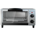 TOASTER OVEN 4 SLICE