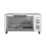 Toaster Oven& Air Fryer 4 Slice
