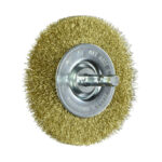 Cup Brush 3" X 1/4" (Fine)