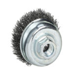 Cup Brush 3" Crimped