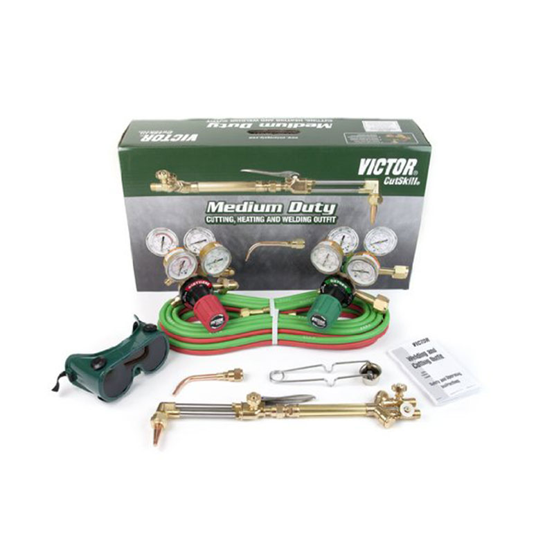 VIC-0384-2530.jpg Cutting & Welding Set Medium Duty - Image 1