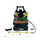 Gas Outfit Tote Kit Portable