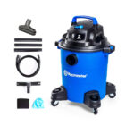 VACUUM WET/DRY 5GAL 3HP