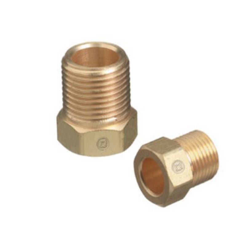 WF-8.jpg Nut Cga 023 Lh(Acetylene) - Image 1