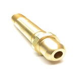 Nipple Cga-540 (Oxygen) 3"