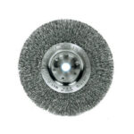 Wire Wheel 6 Dia X 3/4 Narrow