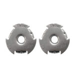 Adapter 3/4" X 2" (Wire Wheel)