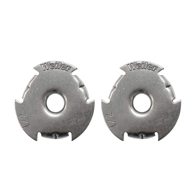 WIZ-03810.jpg Adapter 3/4" X 2" (Wire Wheel) - Image 1