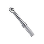 Socket Set Hex Bit Metric 1/2" 6Pcs