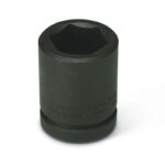 Socket 1" Dr X 3-1/8"