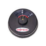 15” Surface Cleaner  up to 3700PSI for Gas Pressure Washer