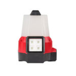 Flood Light Radius Compact Site
