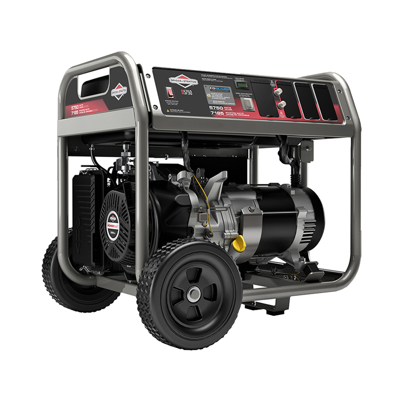 030709-030738 5750 Watts 60 Hertz Portable Generator - Image 1