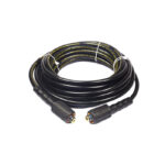 30' x ¼”  Pressure Washer Replacement Hose up to 3200PSI
