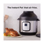 6 Quart 11 In 1 Instant Pot & Air Fryer - Image 3