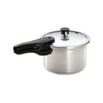 4 Quart Aluminum Pressure Cooker