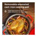 6 Quart Electric Dutch Oven - Image 4