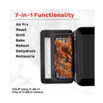 10 Quart Vortex Plus Air Fryer Oven - Image 3