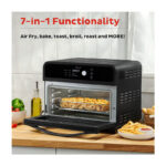 6 Slice Omni Air Fryer & Toaster Oven - Image 2