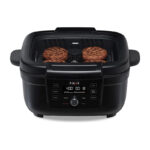 6 In 1 Grill & Air Fryer