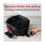 6 In 1 Grill & Air Fryer - Image 3