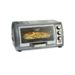 6 Slice Sure-Crisp® Air Fryer & Toaster Oven Stainless Steel