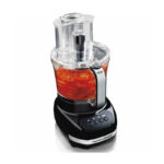 12 Cup & 4 Cup Big Mouth Duo Plus Food Processor Black