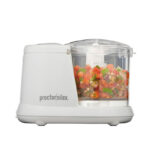 1½ Cup Food Chopper White