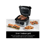 Ninja Foodi Indoor Grill & Air Fryer - Image 4
