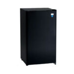 3.2 Cu Ft. Refrigerator Black