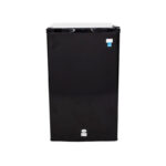 4.4 Cu Ft. Refrigerator Black
