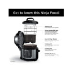 Ninja Foodi Deluxe Cooker - Image 2