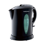 1.8 Liter Kettle Cordless Black