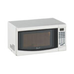 0.7 Cu Ft. Microwave Oven White