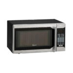 0.7 Cu Ft. Microwave Oven With Stainless Steel Front