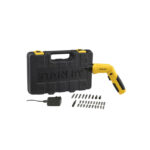 4V Electric Screwdriver With Kit Box