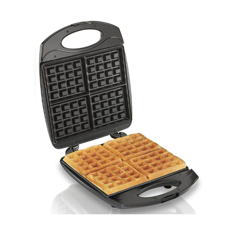 26020 4 Square Belgian Waffle Maker - Image 1