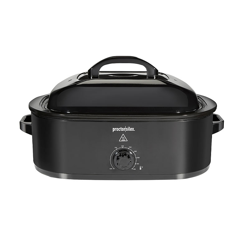 32200PS 18 Quart Electric Roaster Oven - Image 1