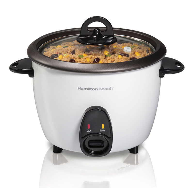 37516 16 Cup Rice Cooker & Food Steamer - Image 1