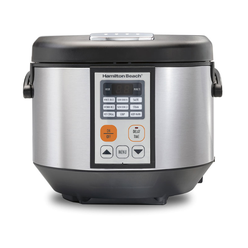 37523 4.5 Quart Multicooker With Glass Lid - Image 1