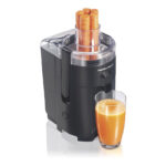 HealthSmart Compact Juice Extractor
