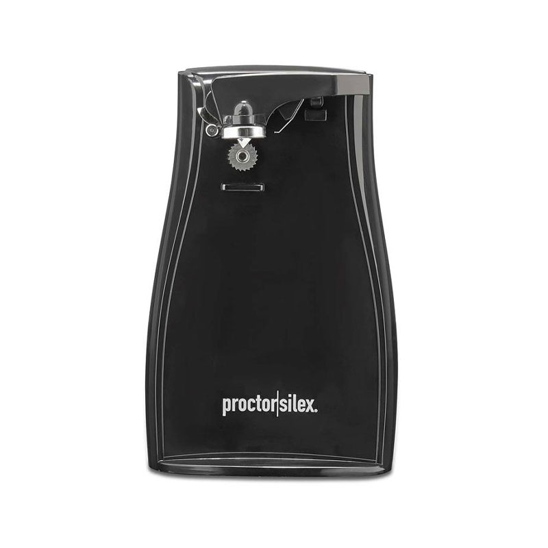 75217PS Can Opener With Knife Sharpener - Image 1