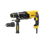 SDS +1” Hammer Drill With Chuck Adapter
