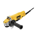 4½” Angle Grinder With Paddle Switch