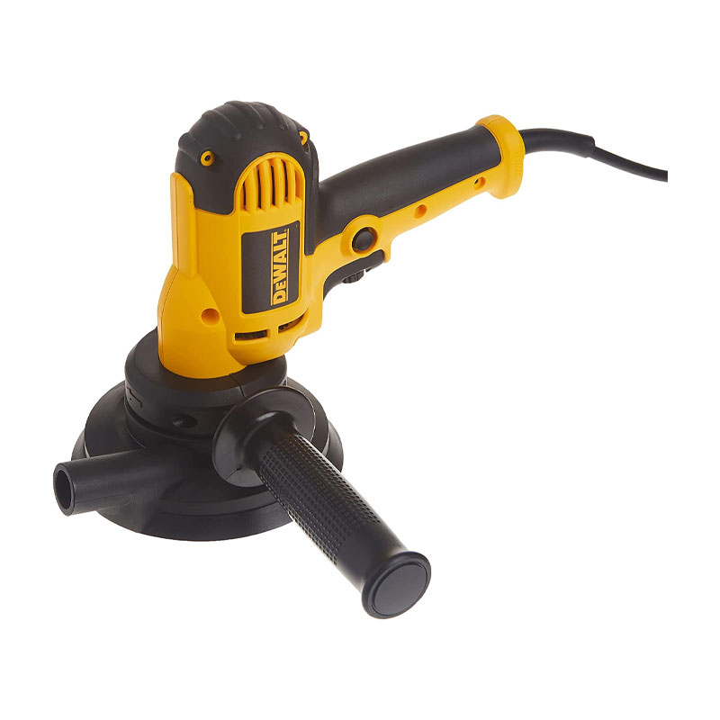 DWE6401DS 5" Variable Speed Disc Sander with Dust Shroud - Image 1