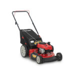 21” Mower With 140cc Briggs & Stratton Engine