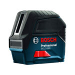 Self-Leveling Cross-Line Laser With Plumb Points