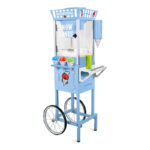 Vintage Snow Cone Cart 54"