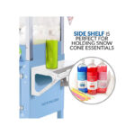 Vintage Snow Cone Cart 54" - Image 3